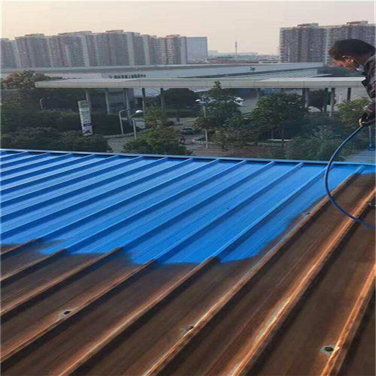 敦化彩钢瓦喷漆翻新服务